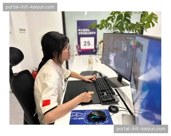 数字艺术与赛场展示结合，丰富赛前赛中娱乐体验维度